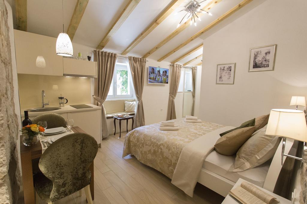 Summer Dream Studio Split Kamer foto